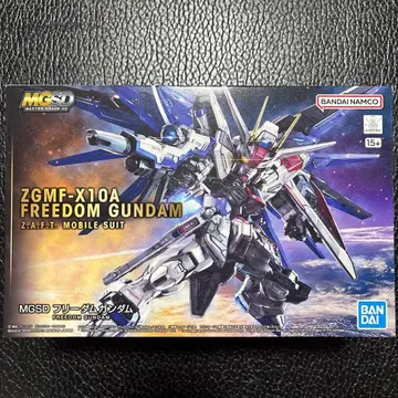 MGSD 프리덤 건담 미사용품