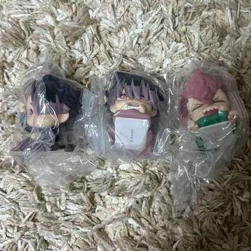 나루미 겐 후루하시 이하루 오네무탄