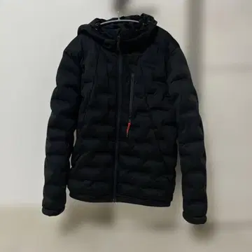 워크맨 다운 블랙 사이즈 M