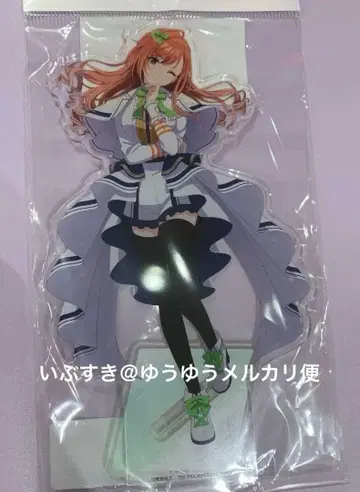 아리스가와 나츠하 아크릴 스탠드 JR 도카이 최애 여행 나고야 여행 마스