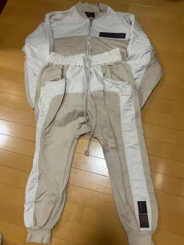 cvtvlist 카탈리스트 자켓 팬츠 세트