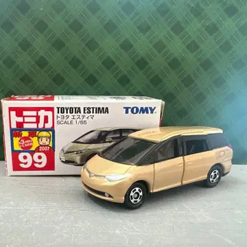 [ 컨디션 최상 ] 익명 배송 토미카 No.99 도요타 에스티마