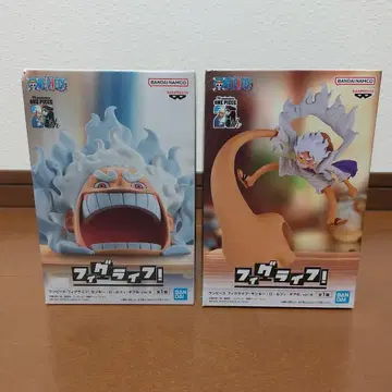 피그라이프 루피 니카 기어5 (개봉품)