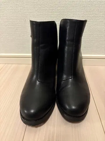 오리엔탈 트래픽 부츠 블랙 M 사이즈