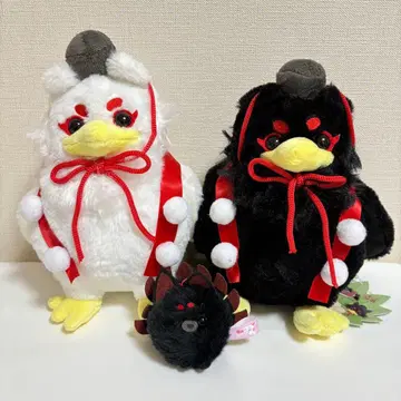 다이토 한정판 쵸콘과 카라스텐구 JB 사이즈 2종 세트 덤 포함