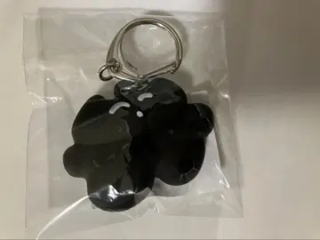 카네코 아야노 블랙 고양이 키링