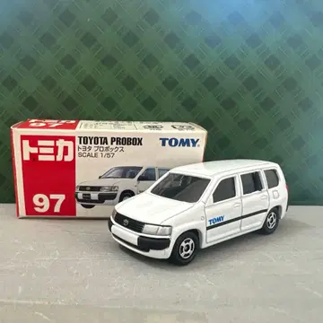 [ 컨디션 최상 ] 익명 배송 토미카 No.97 도요타 프로박스
