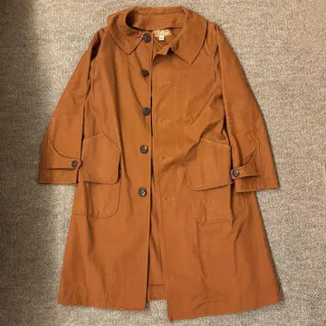 BEAMS BOY 코트 스텐카라 코트 일본제