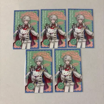 니지산지 무라쿠모 카게츠 폴라로이드