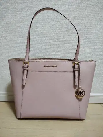 MICHAEL KORS 핑크 숄더백
