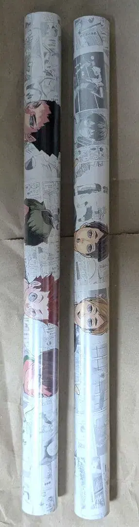 하이큐전 B2 포스터 센다이 도쿄