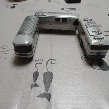 프라레일 연결 가능 카시오페아