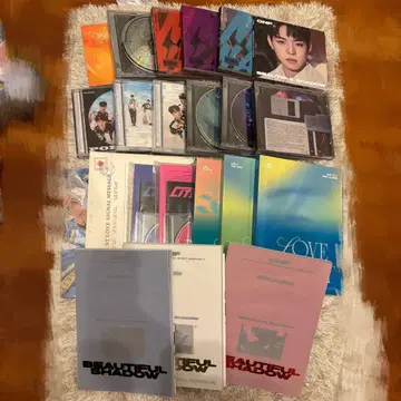 ONF 앨범 세트 묶음 판매 CD