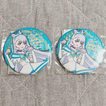 [ 익명 배송 ] 큐어냐미 캔뱃지 Select Colors 프리큐어