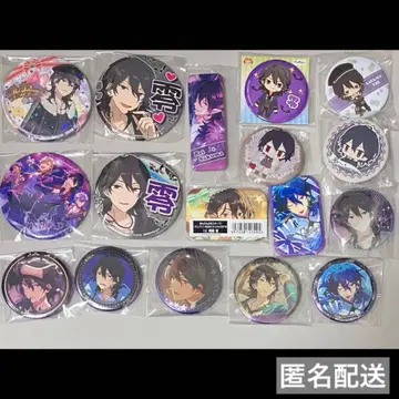 [ 즉시 구매 권장 ] 앙스타 레이 캔뱃지 세트