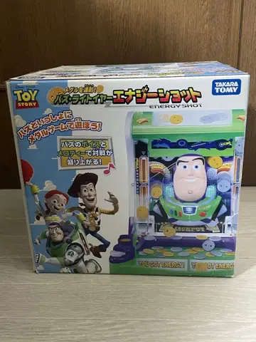토이 스토리 에너지 샷 타카라토미 중고품