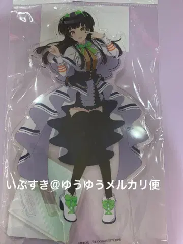 마유즈미 후유코 아크릴 스탠드 JR 도카이 최애 여행 나고야 여행 마스