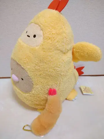 스미코구라시 에비후라이 인형 XL