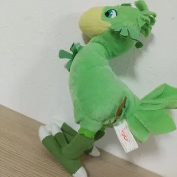 FF 초코보 봉제 인형 그린