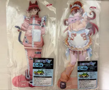 이루마 군 카미애니 복권 2개 세트