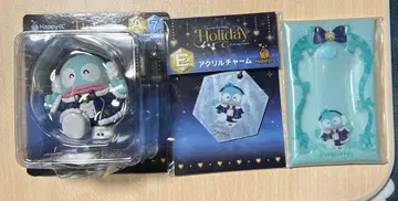 Happy 복권 산리오 Holiday 한교동 세트