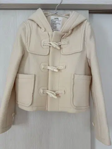 Snidel 숏 더플 코트