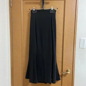 코코딜 피치 기모 머메이드 스커트 73617220 플레어 스커트