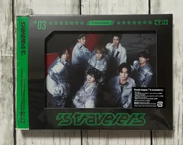 TravisJapan 's travelers 최초 한정 J반