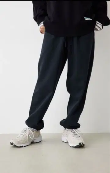 로데오 크라운 와이드보울 SHARE 스웨트 팬츠 조거 팬츠