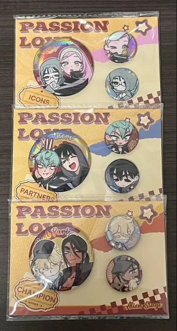 alien stage 에이리언 스테이지 에이스테 캔뱃지