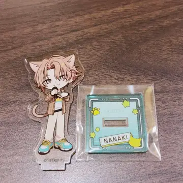 18trip 에이트리 마네키네코 콜라보 사기 나나키 미니 아크릴 스탠드