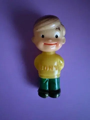 소니 보이 레어 쇼와 레트로 SONY