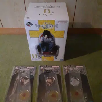 제일복권 데스노트