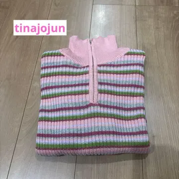 tinajojun 2023 Liited Edition 풀오버