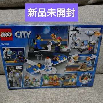 [ 미개봉 새상품 ] 레고 시티 우주 탐사대 60230 단종품 레어