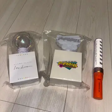 나니와단시 응원봉 킨브레