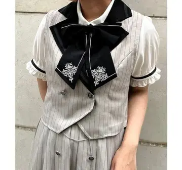 axes femme 스트라이프 셋업