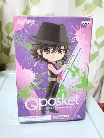 Qposket 히다리 쇼타로 피규어