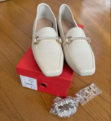 [ 새상품 ] 오리엔탈트래픽 3way 모티브 바부쉬 로퍼