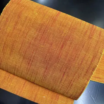 12-2 나고야 오비 9촌 새상품급 순수 실크 기모노 나고야 제단