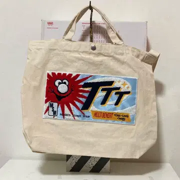 [ 중고 ] TTT MSW Sun Sacoche Natural