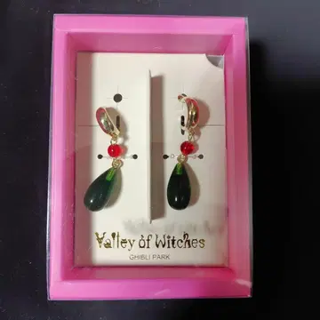 지브리 파크 마녀의 계곡 귀찌 / 하울의 움직이는 성