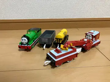 프라레일 퍼시와 록키 세트