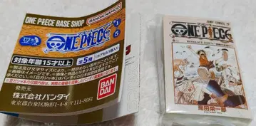 원피스 베이스샵 콩가샤 도서 권1