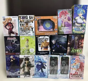 프라이스 피규어 묶음 판매