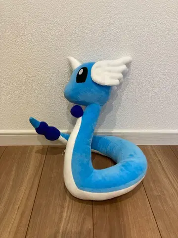 포켓몬스터 메챠모후굿토 봉제 인형 하쿠류