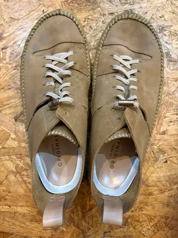 클락스 Trigenic 28cm