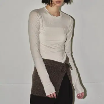 TODAYFUL Soft Mellow Longtee