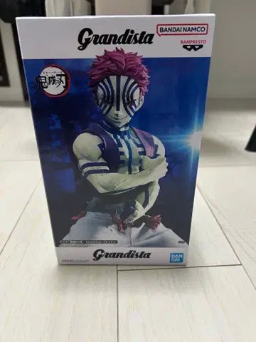 BANPRESTO Grandista 아카자 피규어