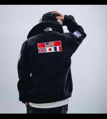 THE NORTH FACE 언터크티카 플리스 자켓